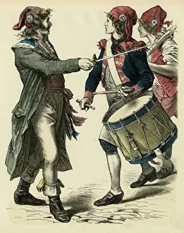 Tricolor: Revolutionary Costume