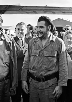 Guevara: Revolutionary Ernesto Che Guevara