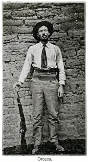 Pascual: Revolutionary General Orozco 1913