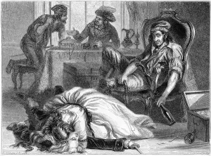 Personified: REVOLUTIONARY KILLING