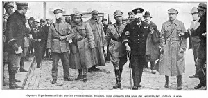 Blindfolded: REVOLUTIONARY LEADERS