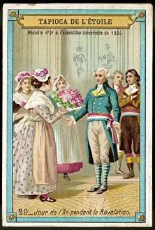 Parisiennes: Revolutionary New Year