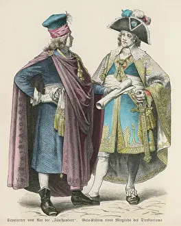 Directoire: Revolutionary Officials
