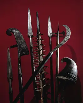 Pike: Revolutionary Pikes. Paris, Musee Carnavalet