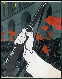 Dominance: Revolutionary Poster