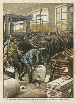 Clandestine: REVOLUTIONARY PRINTING