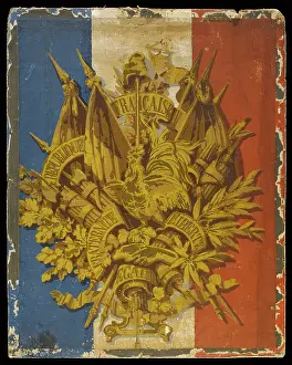 Egalite: Revolutionary Wallpaper Liberte, Egalite, Fraternite