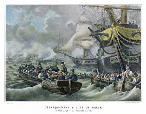 Assure: REVOLUTIONARY WAR, MALTA