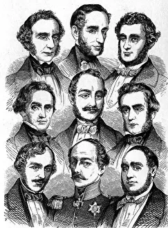 Furst: revolutions 1848 - 1849, Germany, national assembly
