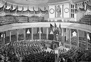 Bamberger: revolutions 1848 - 1849, Germany, National Assembly
