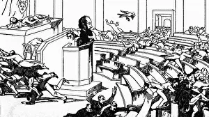 Jahrhundert: revolutions 1848 - 1849, Germany, National Assembly
