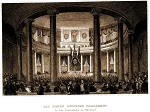 Paul S: revolutions 1848 - 1849, Germany