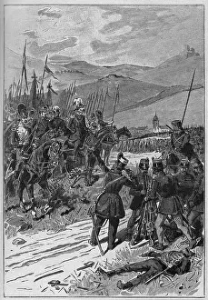 Paskevich: revolutions 1848 - 1849, Germany, Hungary, surrender