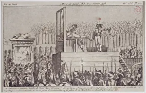 Execute: Revolutions in Paris. Death of