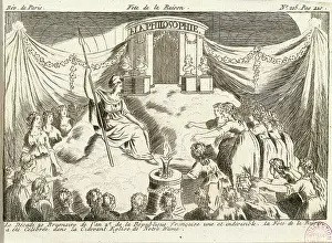 Reason: Revolutions in Paris: Festival of