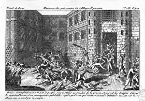 Execute: Revolutions in Paris: Massacre of