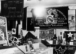 Opponents: The Revolutionsmuseum in Berlin, 1933
