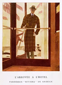 Revolving: Revolving Door 1922
