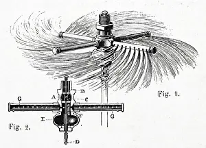 Revolving: Revolving sprinkler