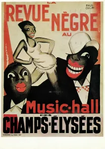 None: Revue Negre