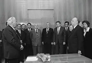 Chernenko: Rewarding Konstantin Chernenko