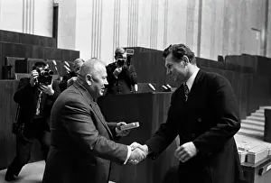 Bestows: Rewarding Soviet Athletes for High Achievements