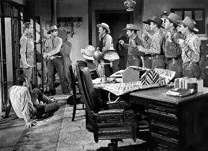 Musketeer: Rex Allen - Michael Hall - Stan Jones - entertainment