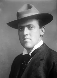 Spoilers: Rex Beach (1877-1949) novelist and playwright, ?