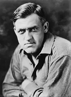 Spoilers: Rex Beach (1877-1949) novelist and playwright, ?