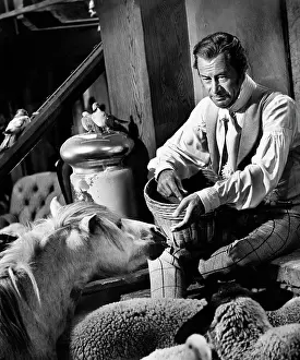 Dolittle: Rex Harrison - actor - celebrity