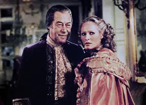Ursula: Rex Harrison - Ursula Andress - celebrity