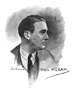 Ingram: Rex Ingram, director, producer, writer and actor