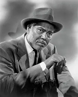 Lucasta: Rex Ingram, man, actor, celebrity