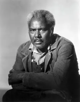 Moonrise: Rex Ingram, man, actor, celebrity