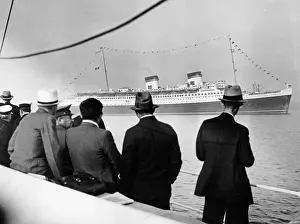 Gibraltar: The Rex in New York, 1933