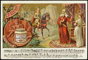 Reyer: Reyer - Sigurd - Liebig