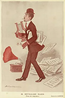 Reynaldo: REYNALDO HAHN