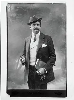 Reynaldo: Reynaldo Hahn, photograph