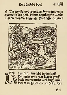 1498: Reynard the Fox 1498