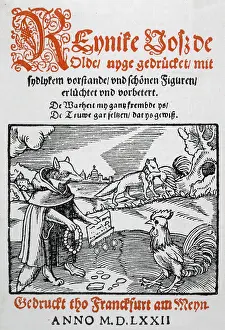 1572: Reynard the Fox 1572