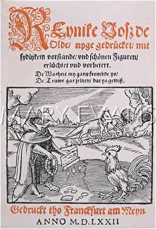 Reinecke: REYNARD THE FOX/GOETHE