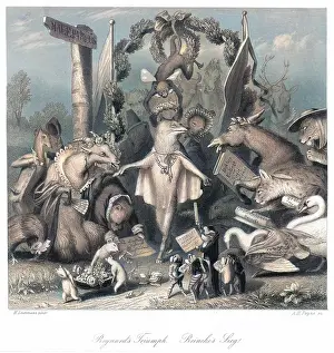 Adulation: REYNARD & FRIENDS