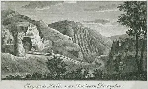 Ashbourne: Reynards Hall, Derbyshire
