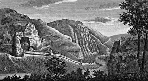 Ashbourne: Reynard's Hall, Peak District, Derbyshire