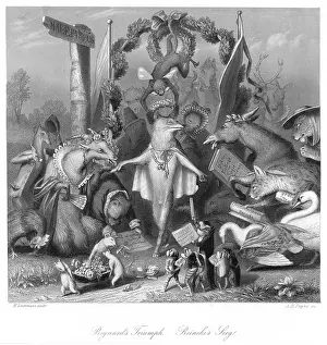 Adulation: Reynard's Triumph
