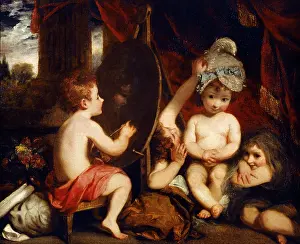 Bequest: Reynolds - The Infant Academy