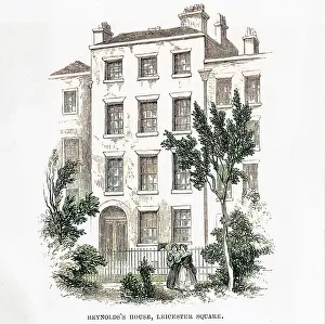 REYNOLDS/LEICESTER SQ