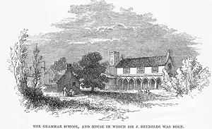 Plympton: REYNOLDS/PLYMPTON SCHOOL