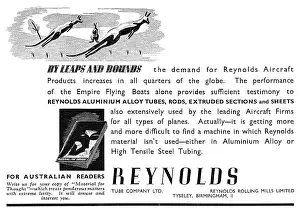 Extruded: Reynolds Tubes, Rods & Extruded Sections