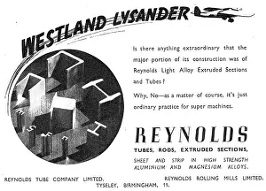 Extruded: Reynolds Tubes, Rods & Extruded Sections